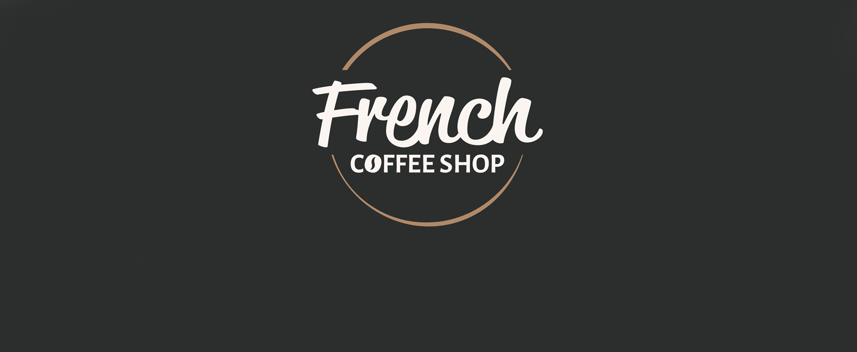 French coffee shop