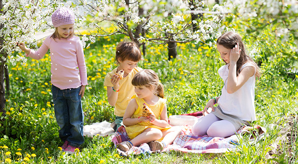 Vacances de printemps : découvrez les activités à faire en famille !