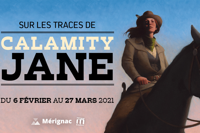 Exposition à la Médiathèque : "Calamity Jane"