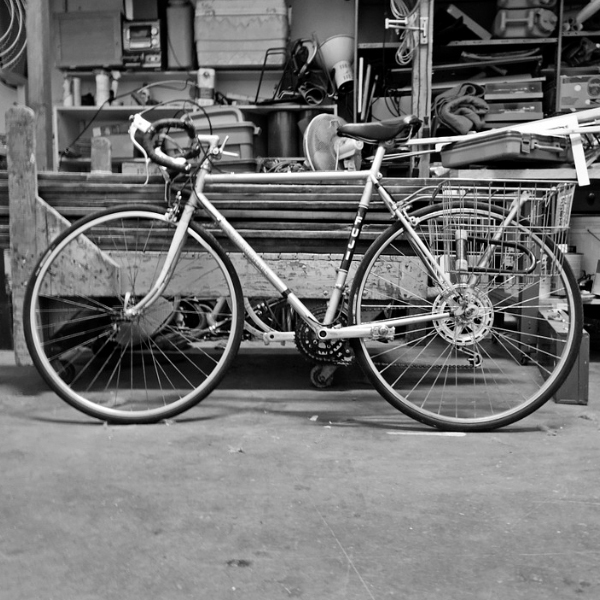 L'atelier du vélo par "Léon à Vélo"