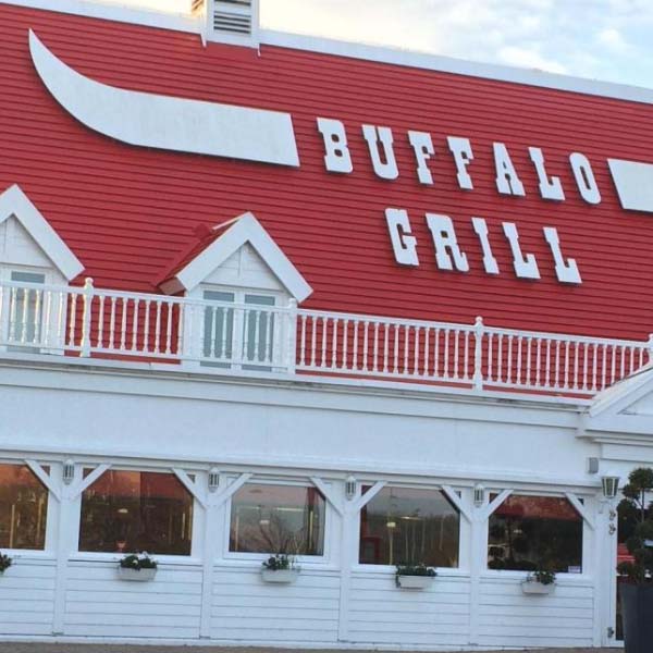 Lifting XXL pour Buffalo Grill