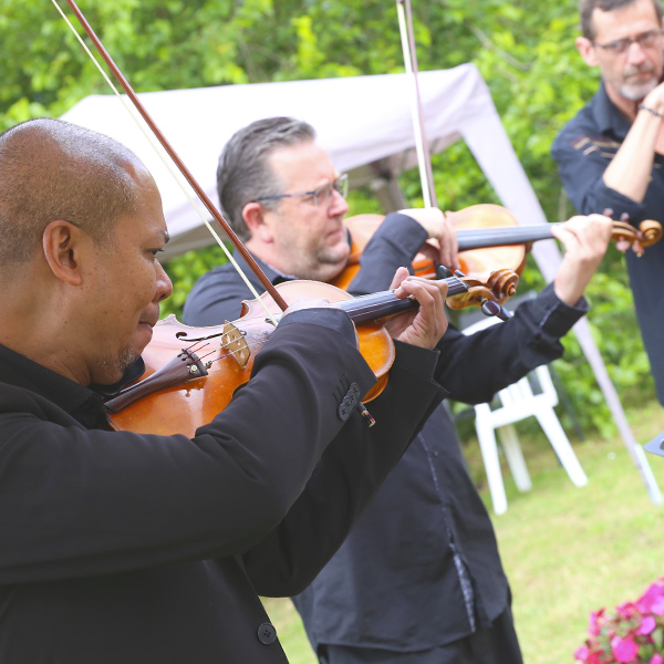 Le Conservatoire de Mérignac fête la musique dans les Ehpad