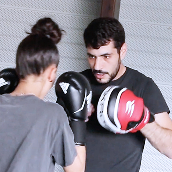 Des cours de boxe thaï à Mérignac avec l'Espace Jeunes