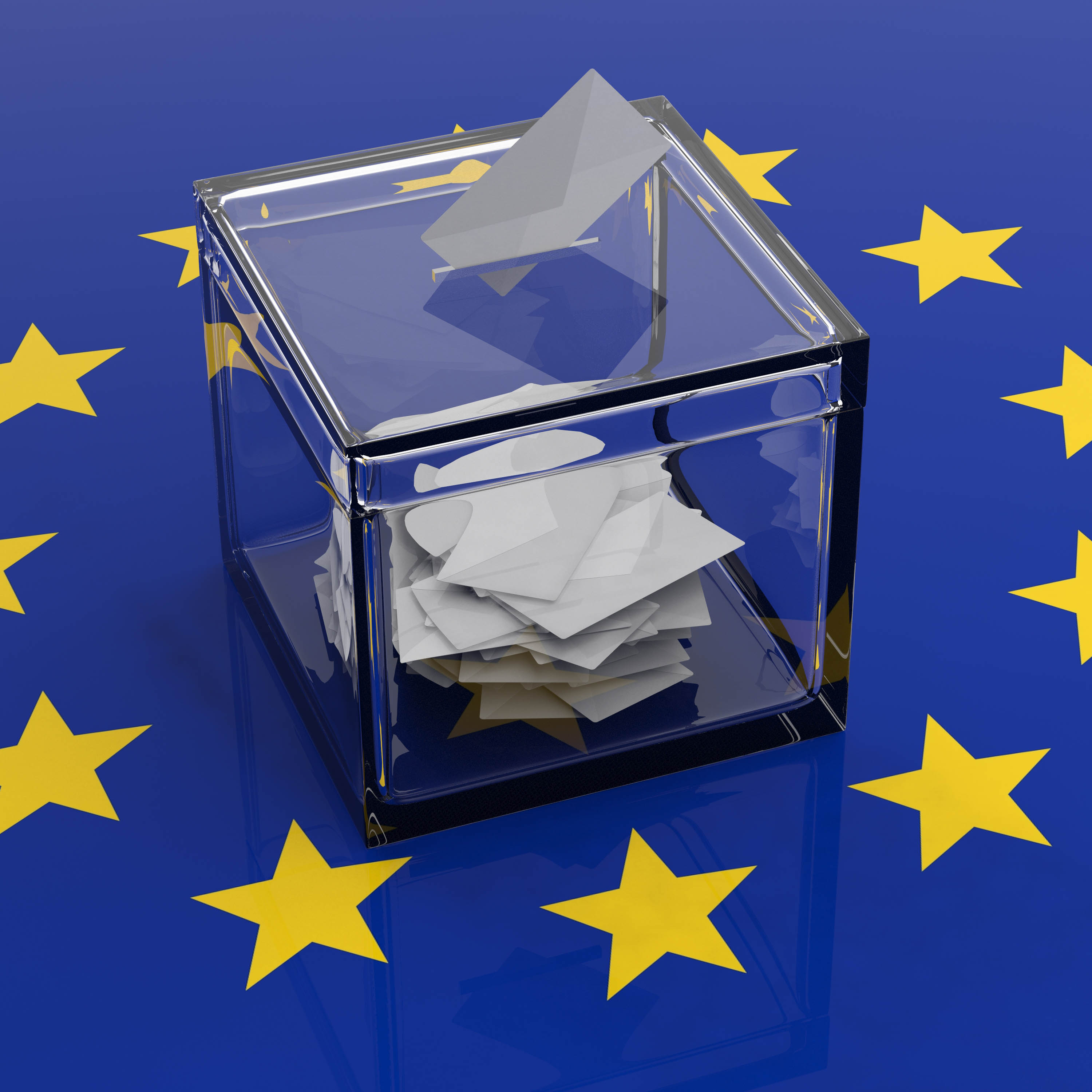 Elections Européennes : pensez à vérifier votre situation électorale