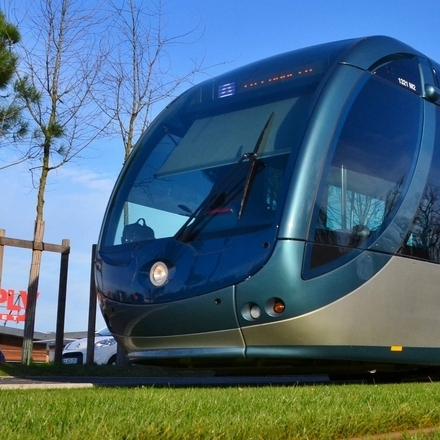 Projet d'extension du tram vers l'aéroport : reconnu d'intérêt général par le Conseil de Bordeaux Métropole