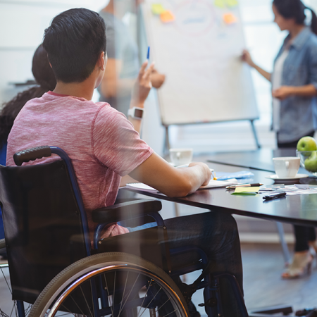 Emploi et handicap : une journée d’information et de rencontres 