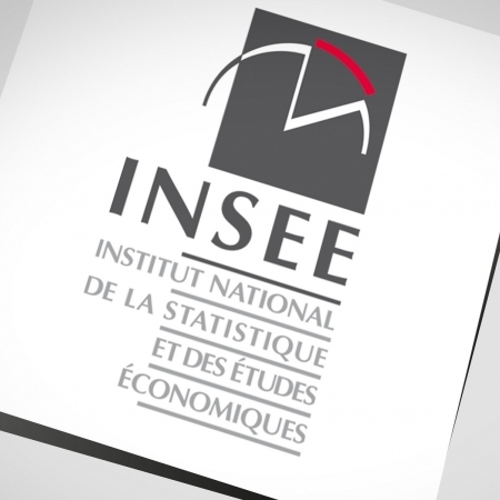INSEE: une enquête sur les ressources et les conditions de vie des ménages.