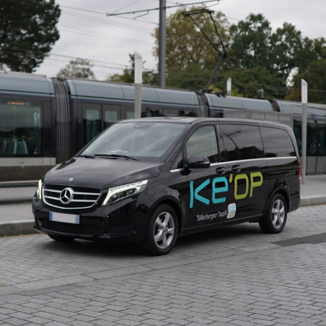 Ke'op, un nouveau service de mobilité partagée