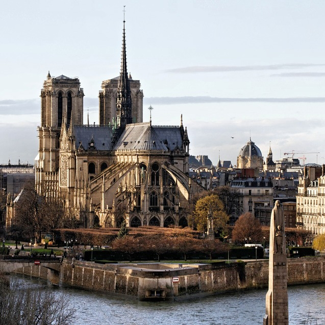 Souscription nationale pour la reconstruction de Notre-Dame de Paris