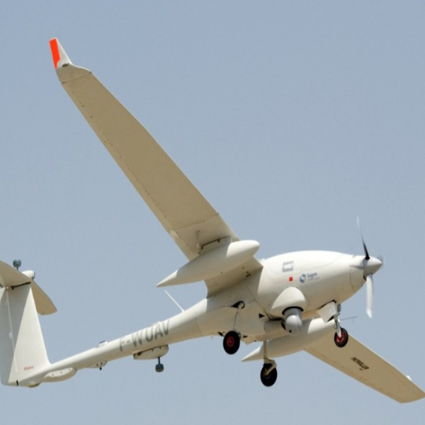 Avec la cinquième édition de l’UAV Show, le drone s’ancre un peu plus à Mérignac