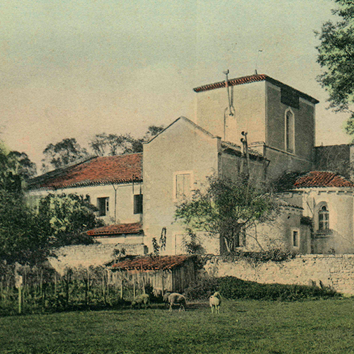 #Episode 4 : L'histoire de la Vieille Eglise de Mérignac du XIX siècle à nos jours