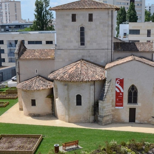 #Episode 1 : La Vieille Eglise de Mérignac, une histoire surprenante