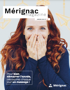 Mérignac Magazine - Janvier 2021