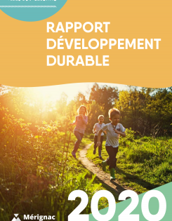 Rapport Développement Durable 