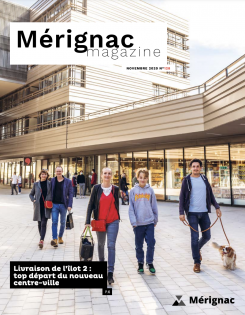 Mérignac Magazine - Novembre 2020