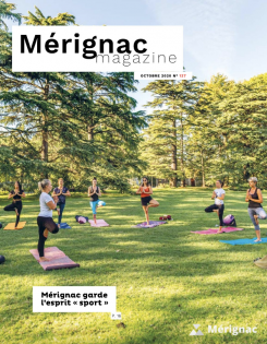 Mérignac Magazine - Octobre 2020