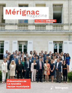 Mérignac Magazine - Numéro Spécial