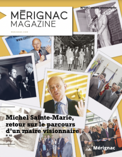 Mérignac Magazine - Avril 2019