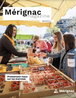 Mérignac Magazine - Mai 2019