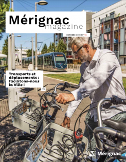 Mérignac Magazine - Octobre 2019