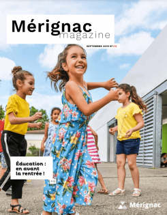 Mérignac Magazine - Septembre 2019