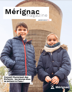 Mérignac Magazine - Janvier 2020