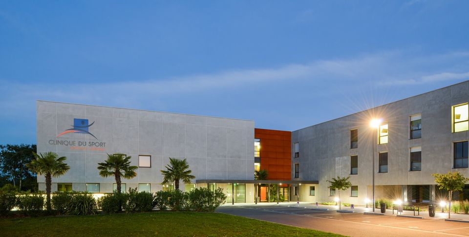 Clinique des Sports de Beutre