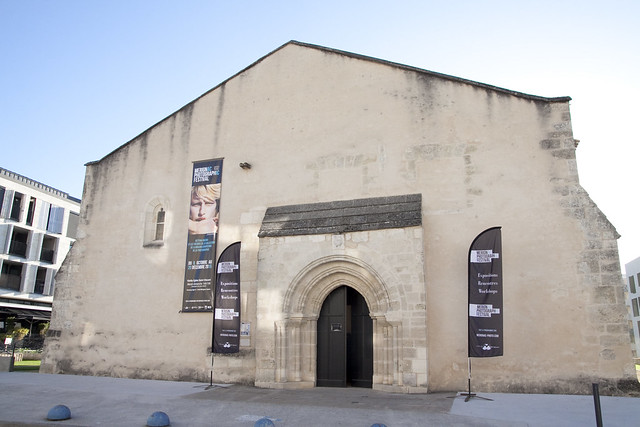 Façade Vieille Eglise