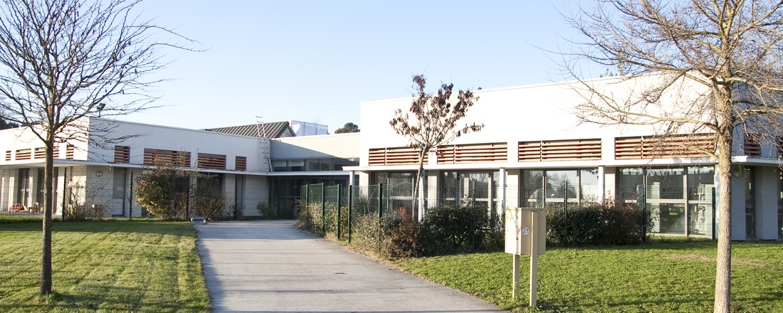 Antenne médiathèque du Burck
