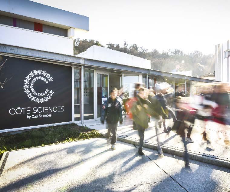Côté Science, Air et Espace