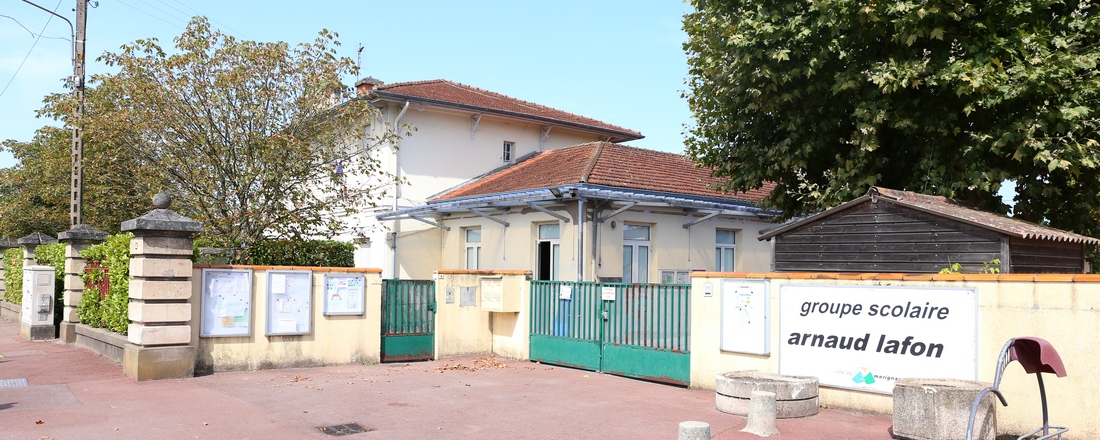 Ecole maternelle Arnaud Lafon