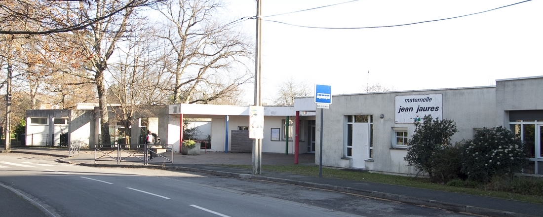 Ecole Maternelle Jean-Jaurès