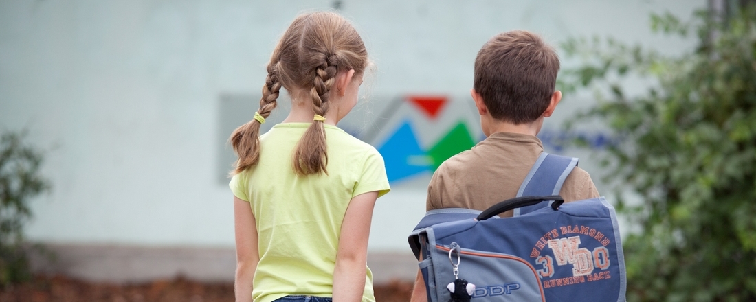 Enfants à Mérignac