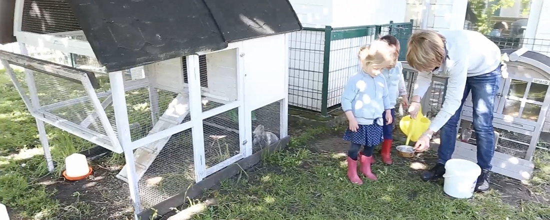 Ferme pédagogique