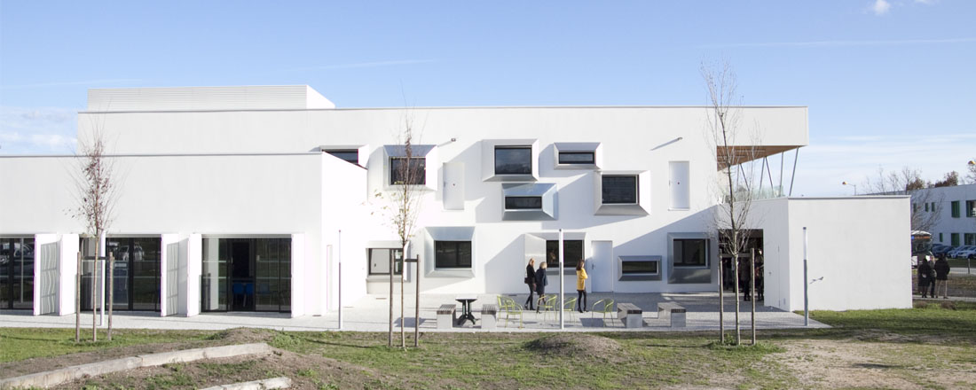 Maison des Habitants de Beaudésert