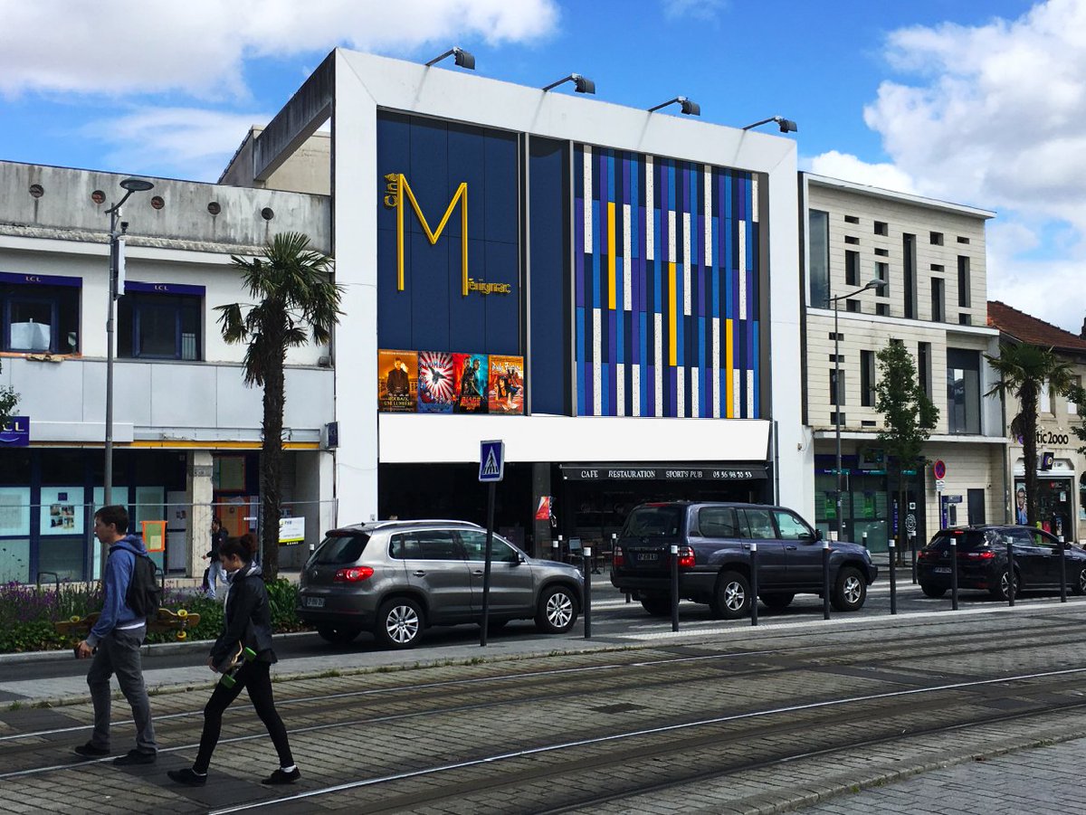 Mérignac Ciné