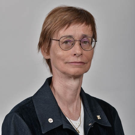 Sylvie Deluc