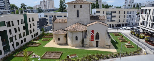 Vieille église
