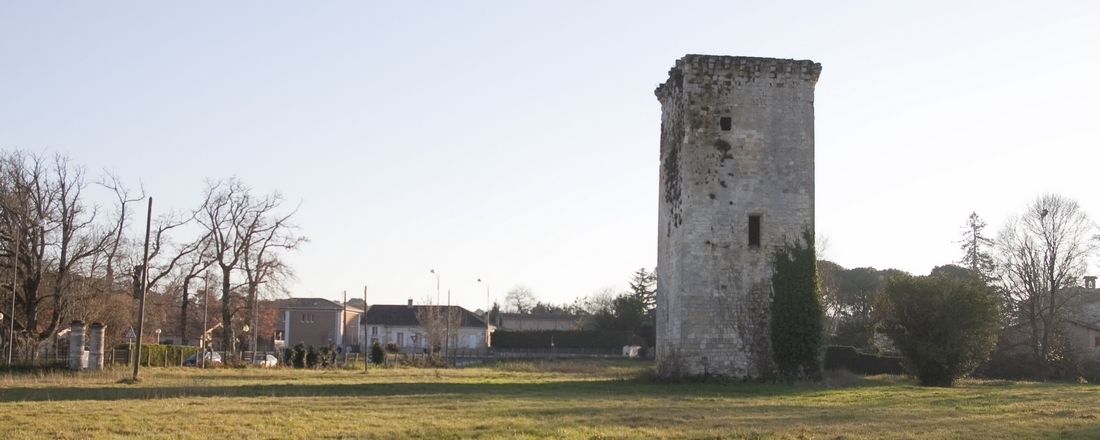 Tour de veyrines Eyquems