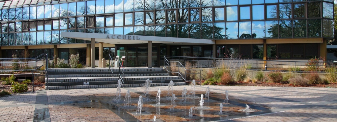 Hôtel de ville merignac