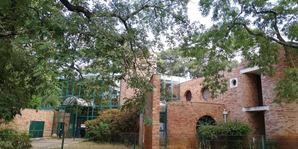 Maison de la nature mérignac