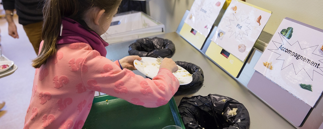Lutte contre le gaspillage alimentaire