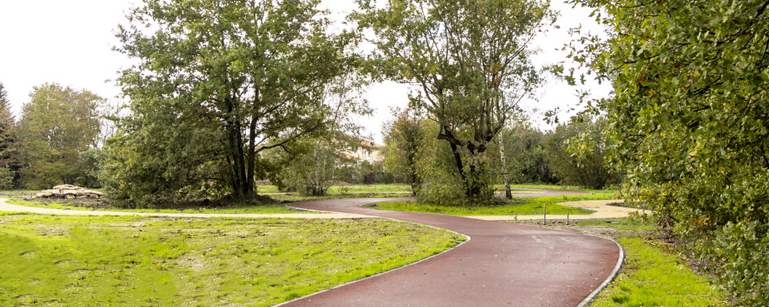 Parc du renard merignac