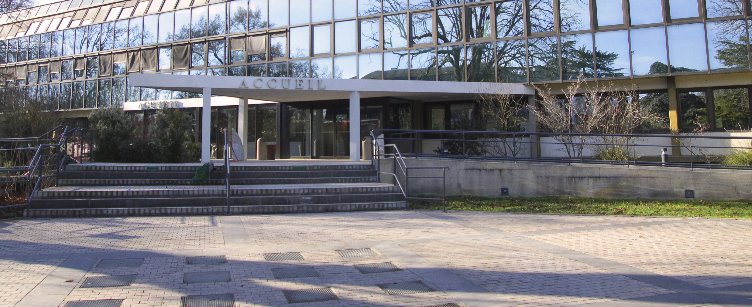 Hôtel de Ville Mérignac