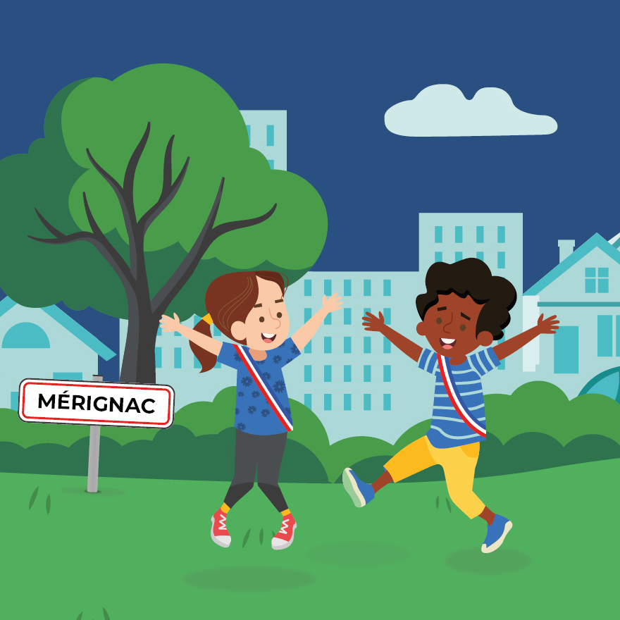 De nouvelles élections pour le Conseil municipal des enfants !