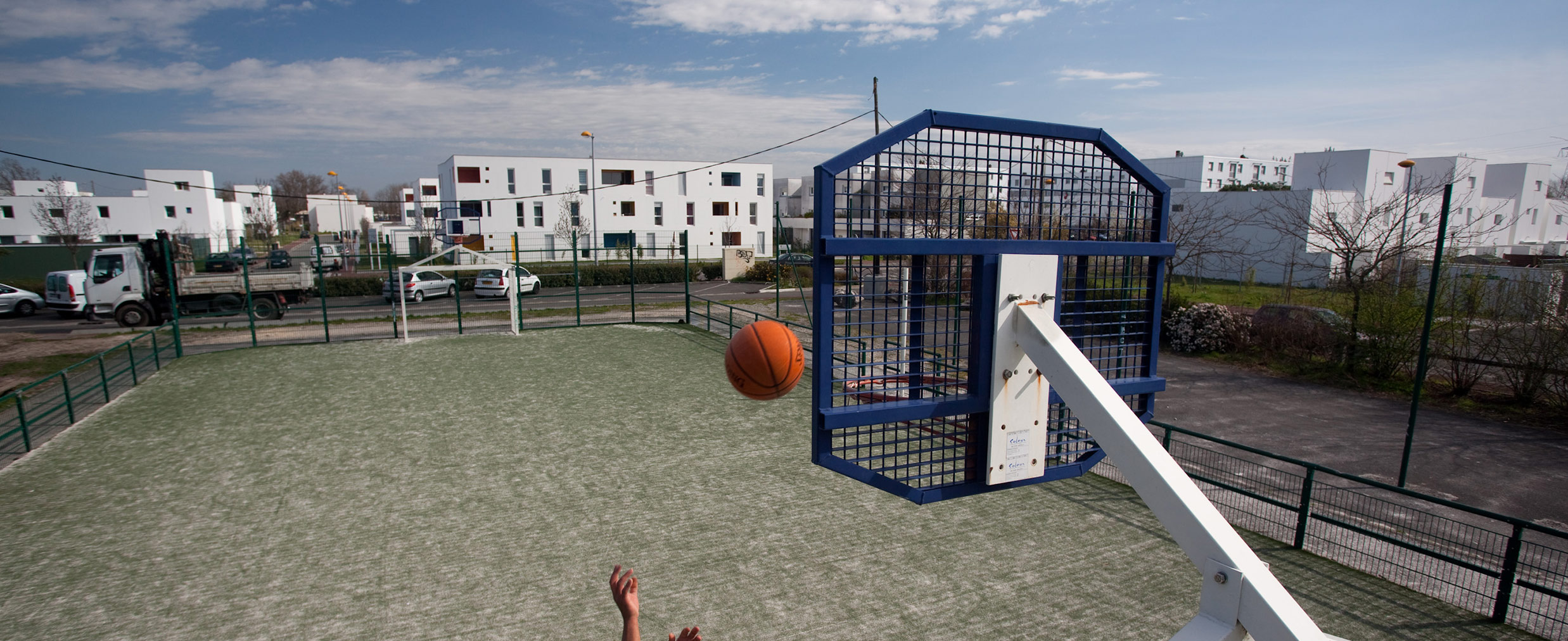 City stade de Beaudésert à Mérignac