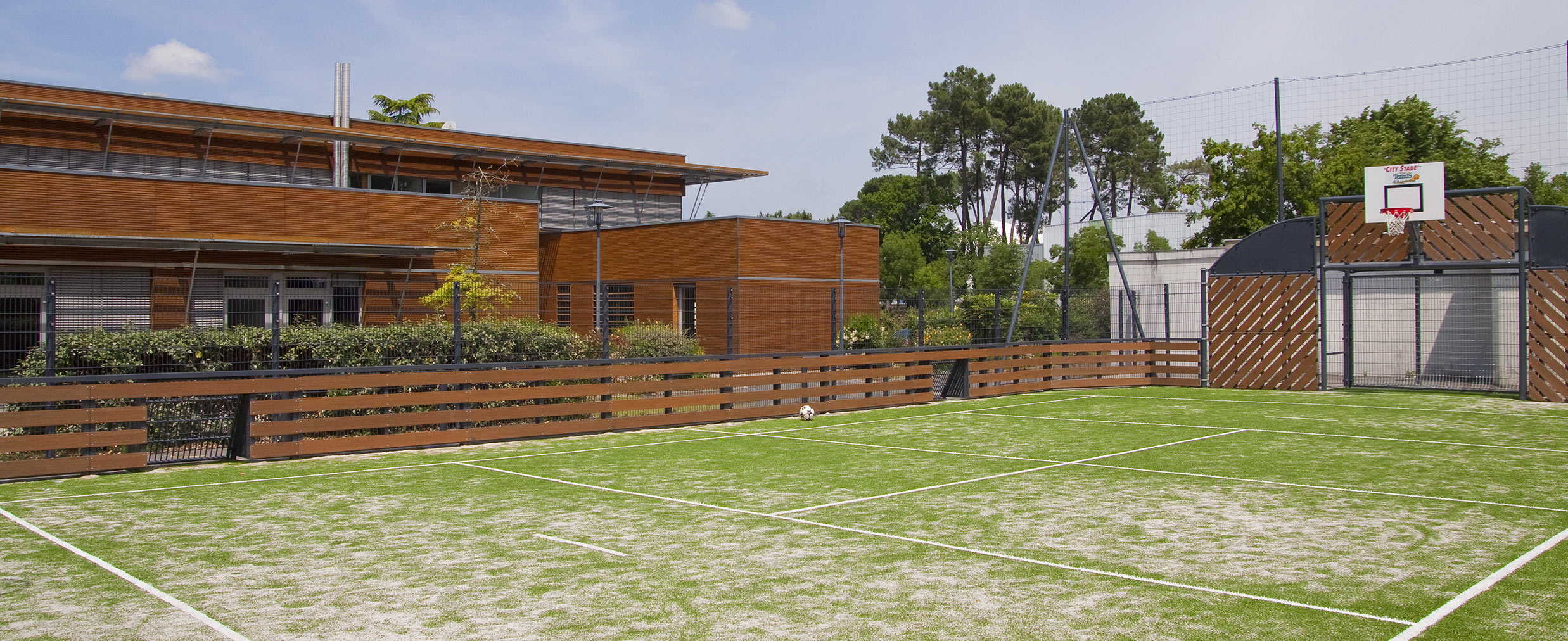 Citystade Centreville Mérignac