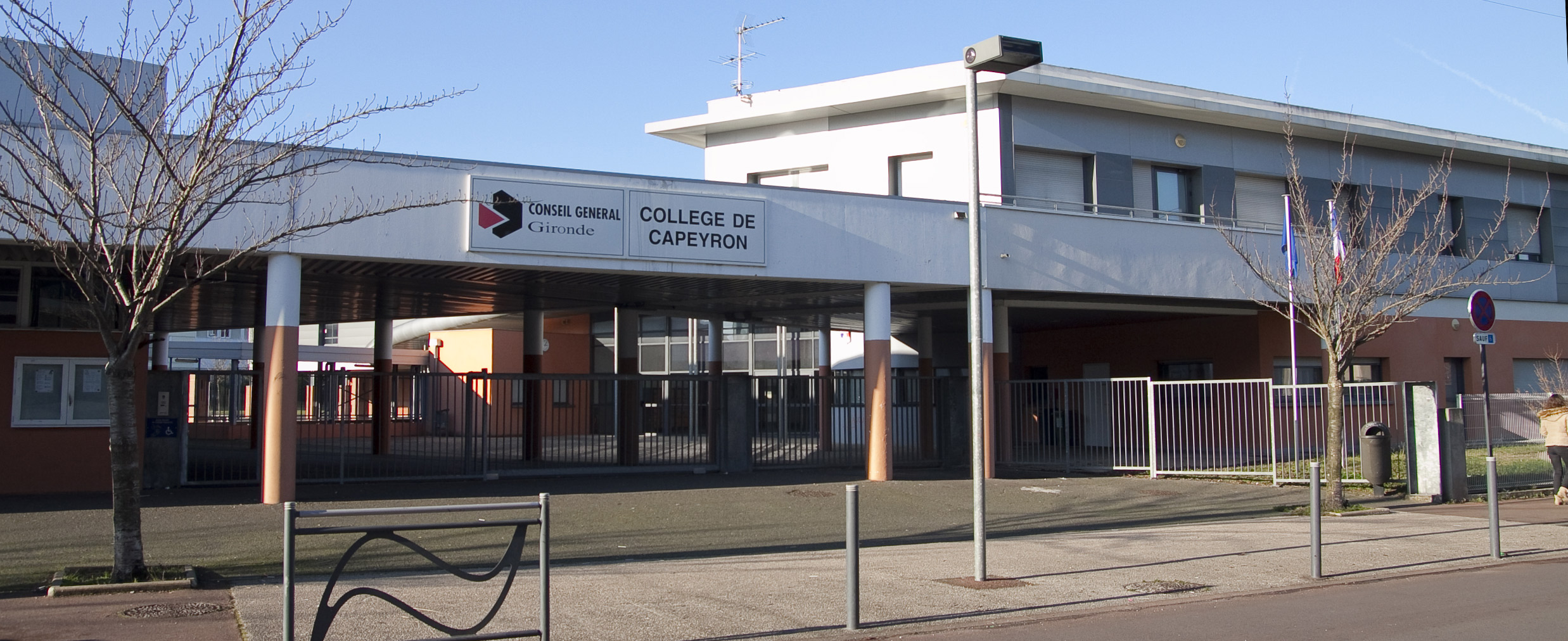 Collège de Capeyron