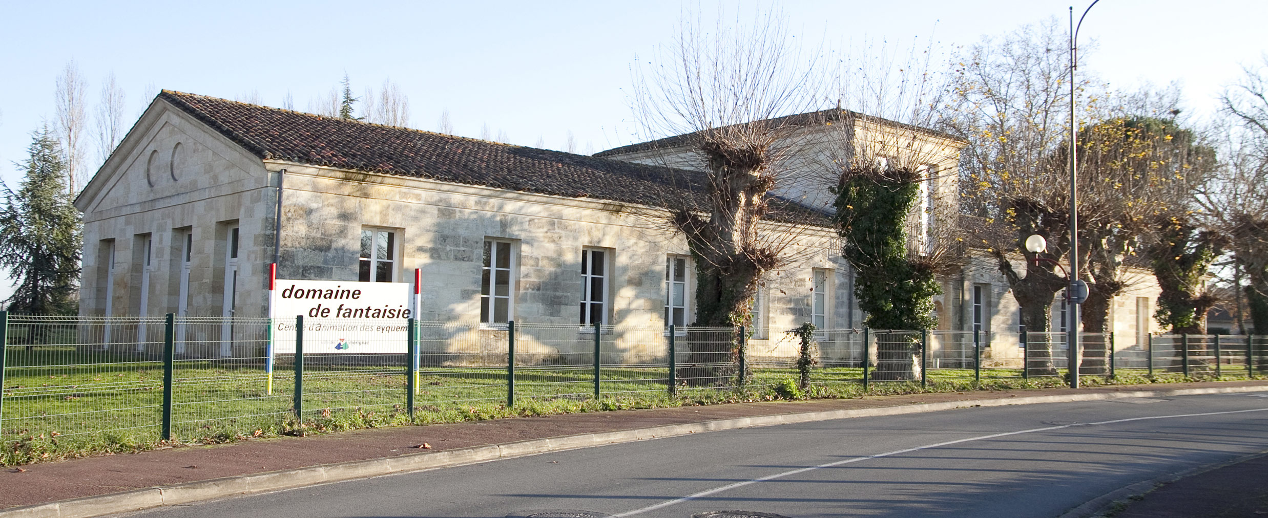 Domaine de Fantaisie