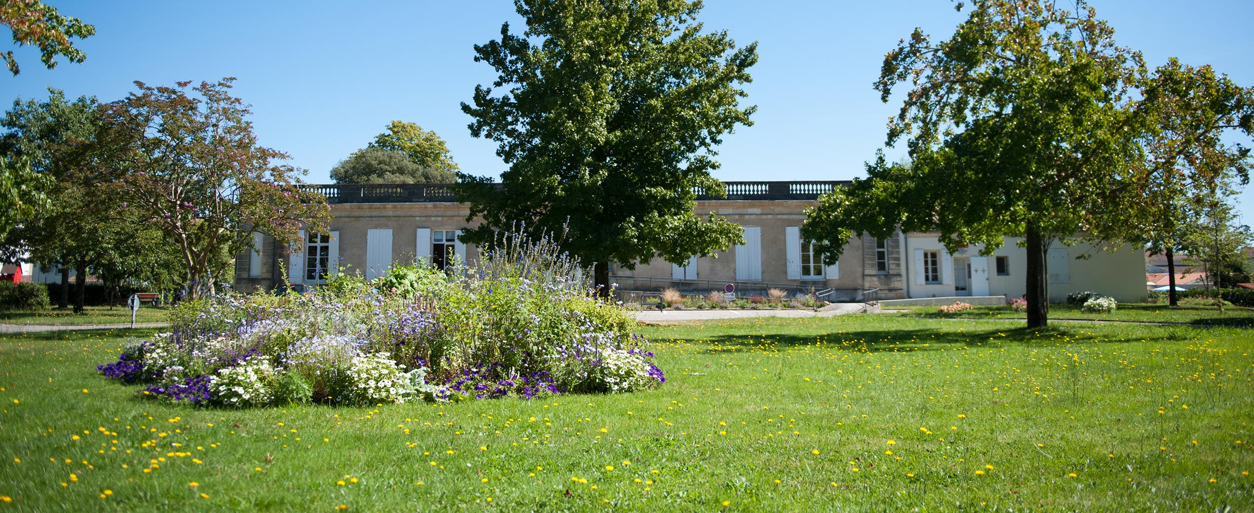 Site de Marbotin - Conservatoire de Mérignac